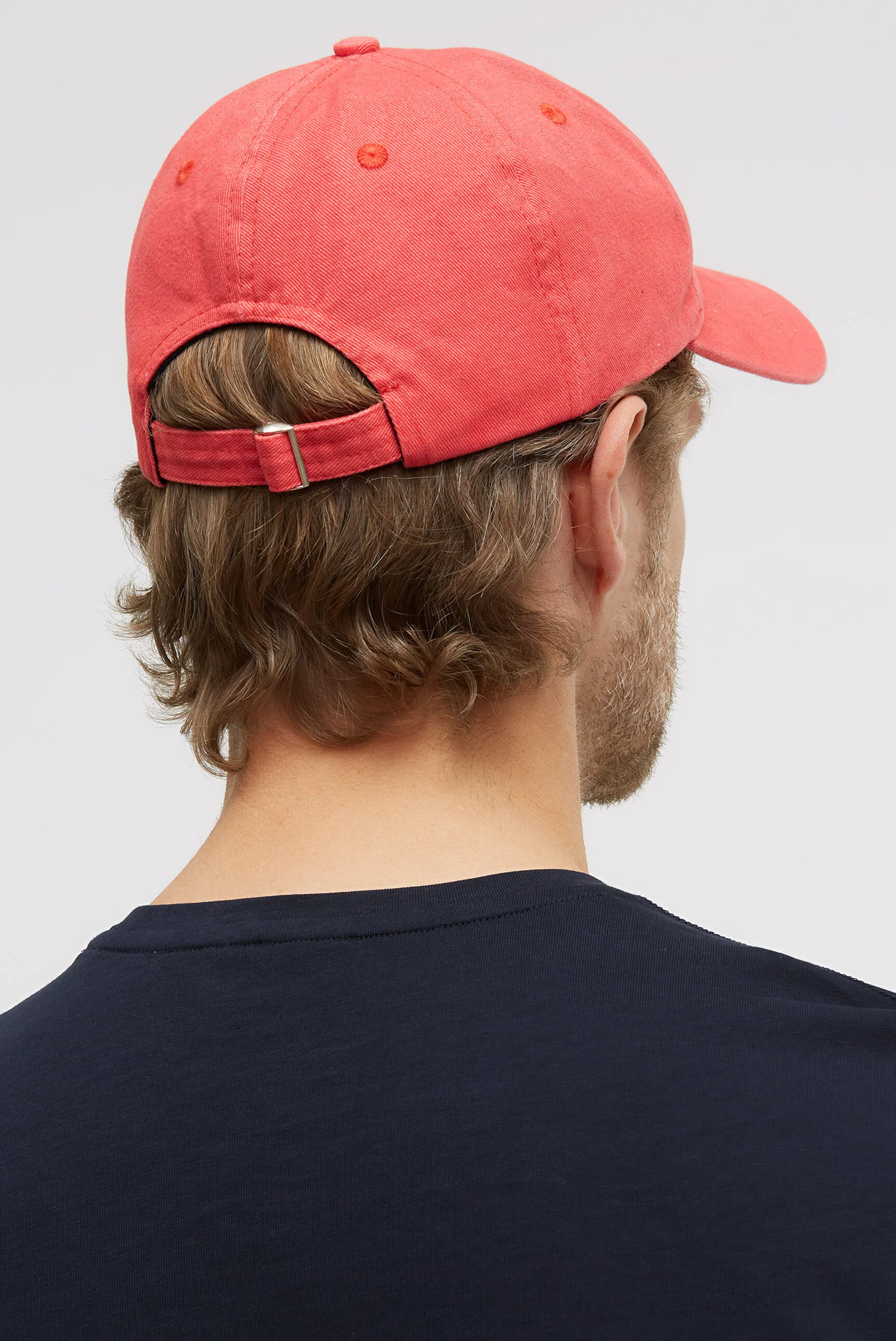 Basecap mit Logo-Stickerei coral bay - Image 3