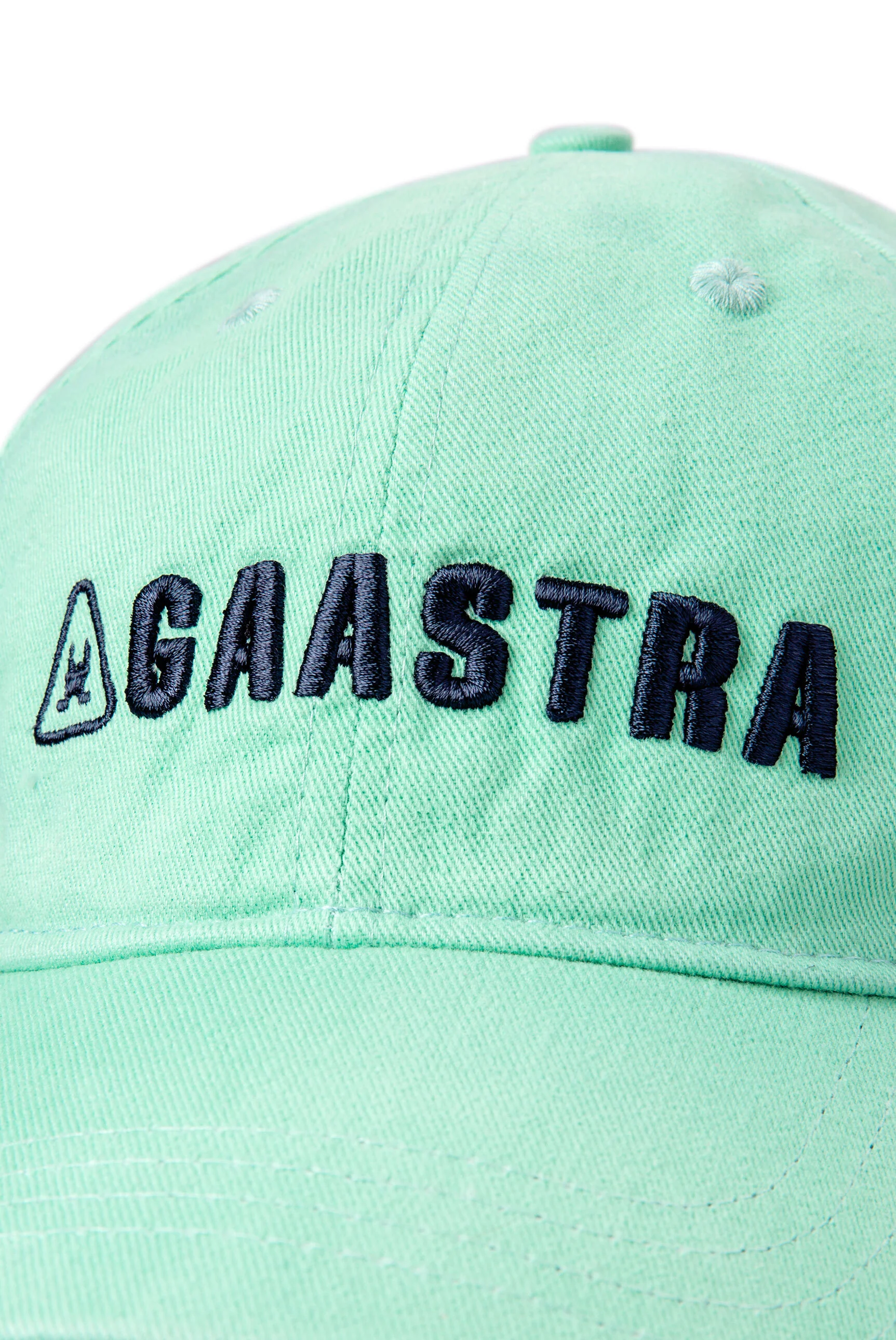 Basecap mit Logo-Stickerei reef green - Image 4