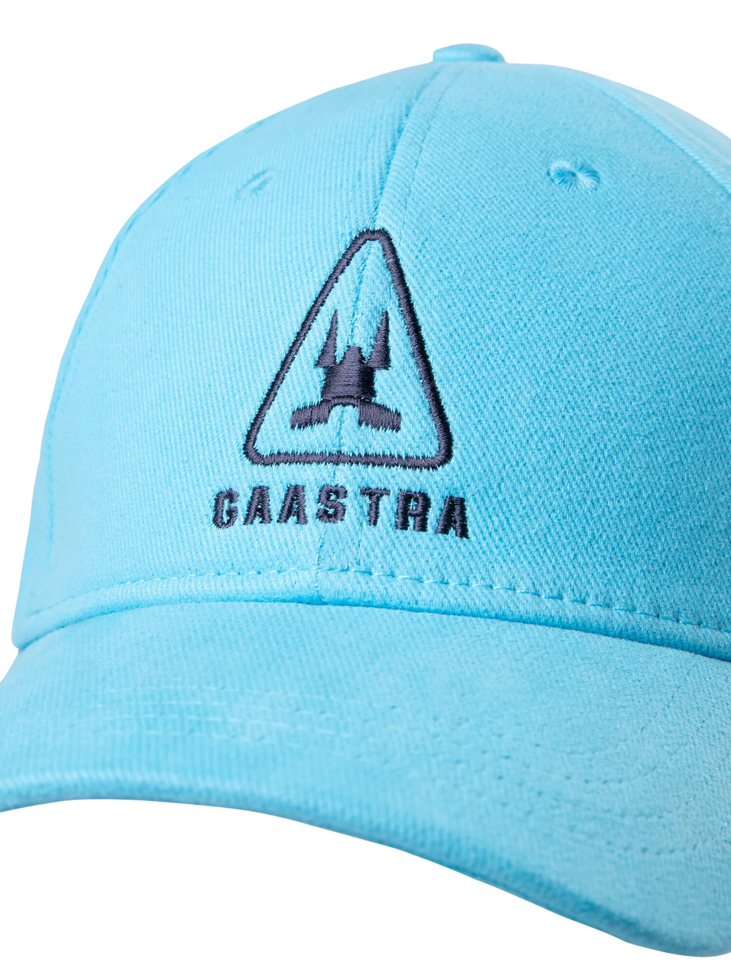 Basecap mit Rubber Artwork aquarius - Image 4