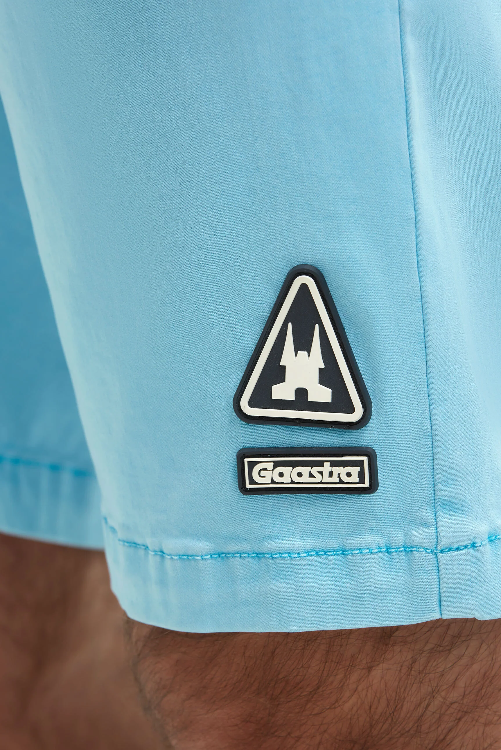 Chino Bermuda Slim Fit aquarius - Image 6